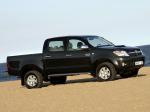 Toyota Hilux Double Cab 2005 года